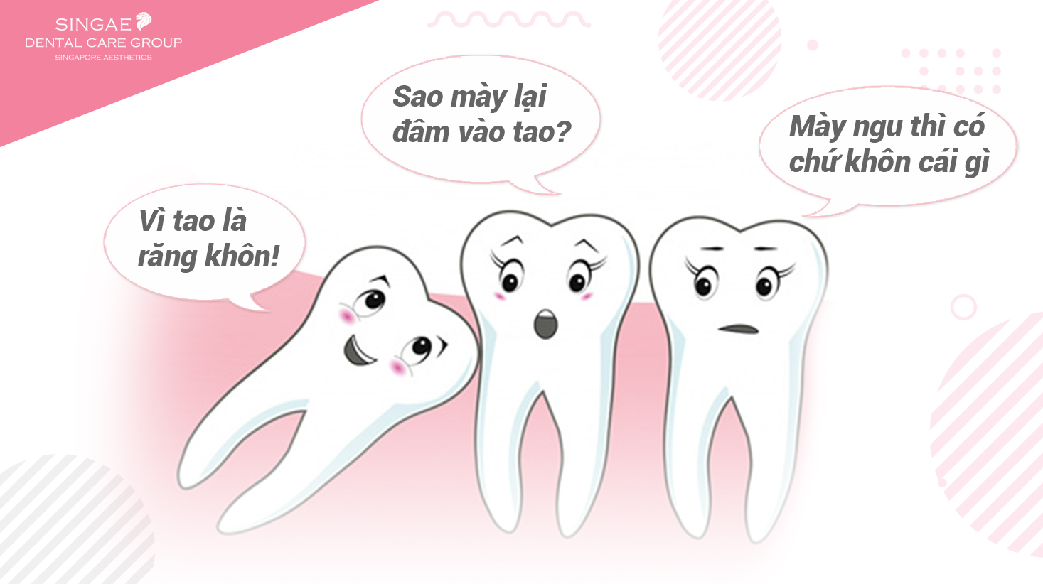 [SHOULD WISDOM TEETH BE EXTRACTED] YOU NEED TO KNOW THESE 7+ THINGS