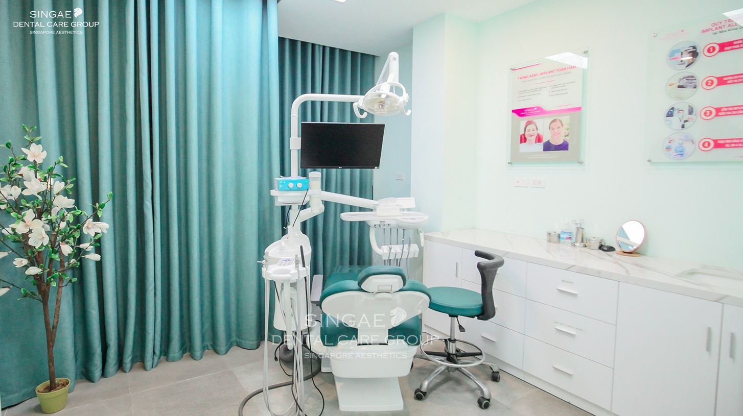 COMPARE THE PRICE LIST TO GET TARTAR OF THE TOP 5 CLINICS IN THE HO CHI MINH CITY