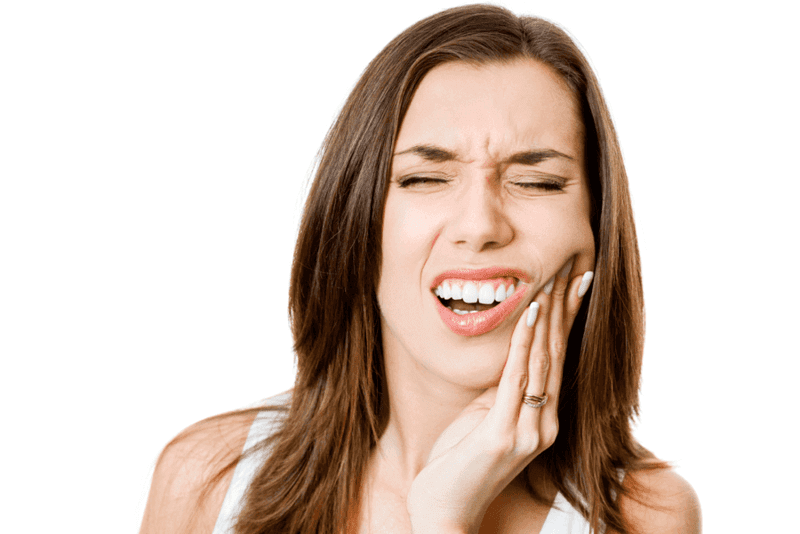 Bọc răng sứ có hại không