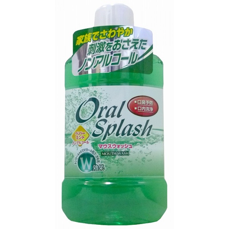 Nước súc miệng tốt