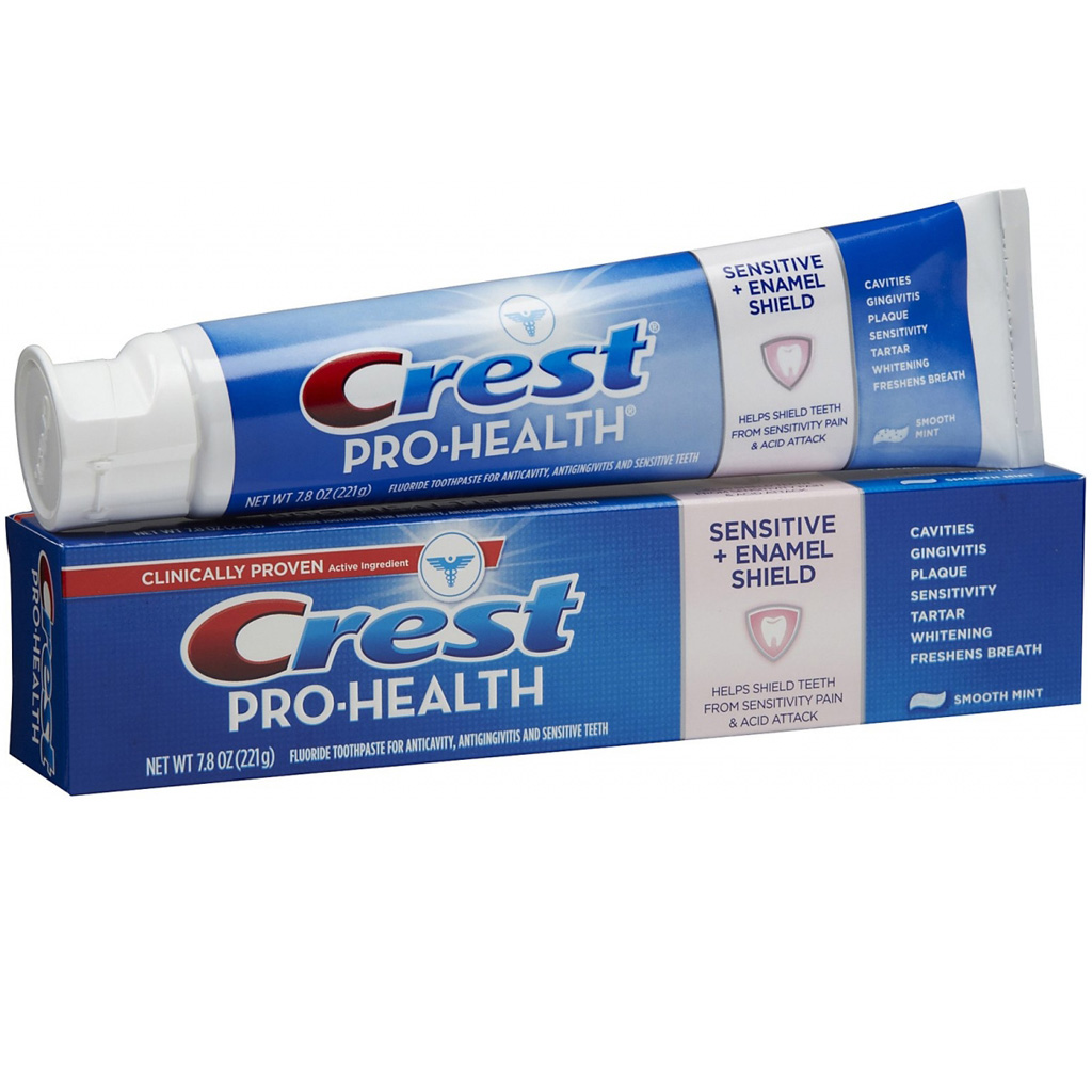 Kem đánh răng chống ê buốt