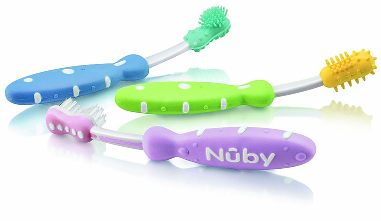 Top 15 bàn chải đánh răng cho bé bạn có thể tham khảo