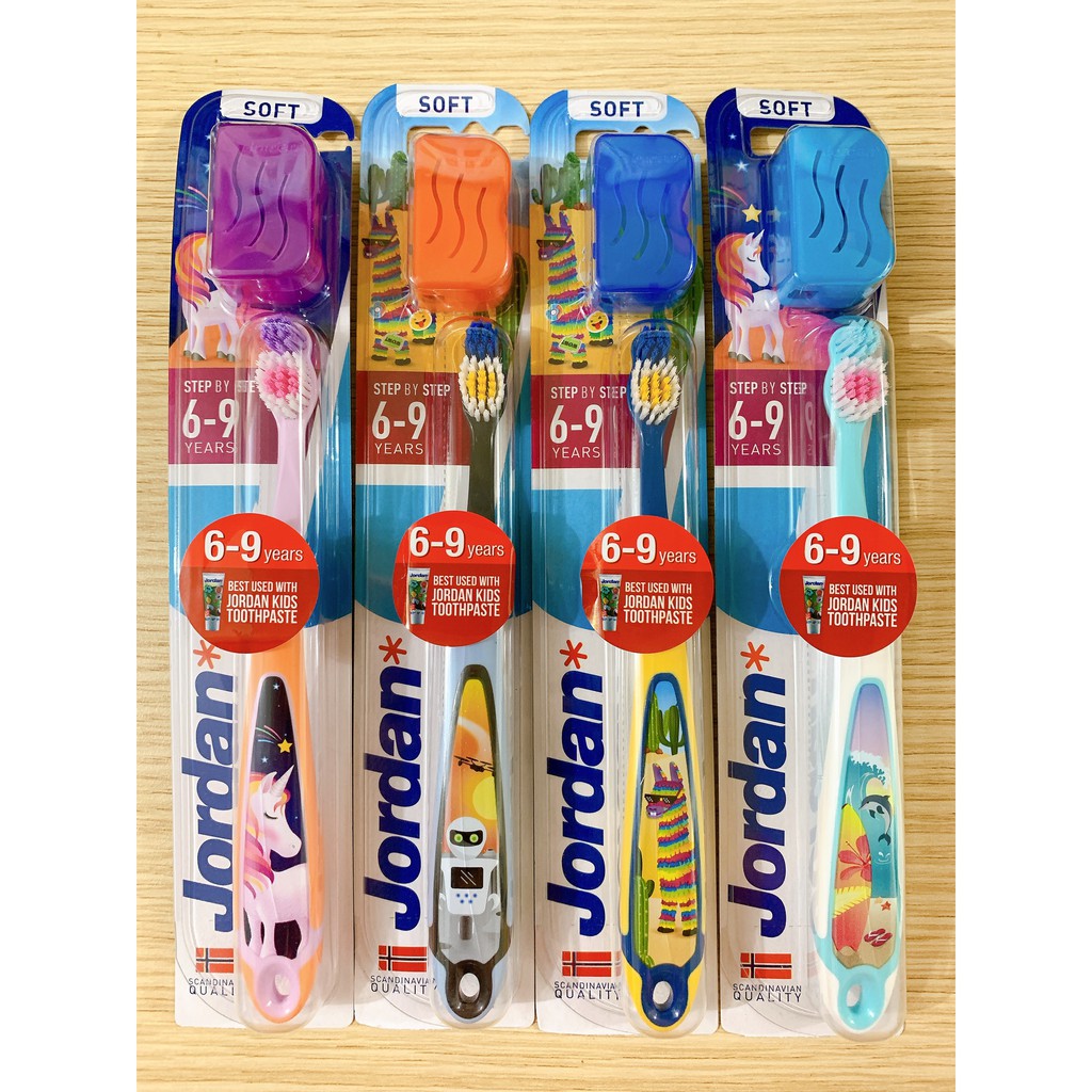 Top 15 bàn chải đánh răng cho bé bạn có thể tham khảo