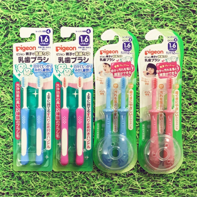 Top 15 bàn chải đánh răng cho bé bạn có thể tham khảo