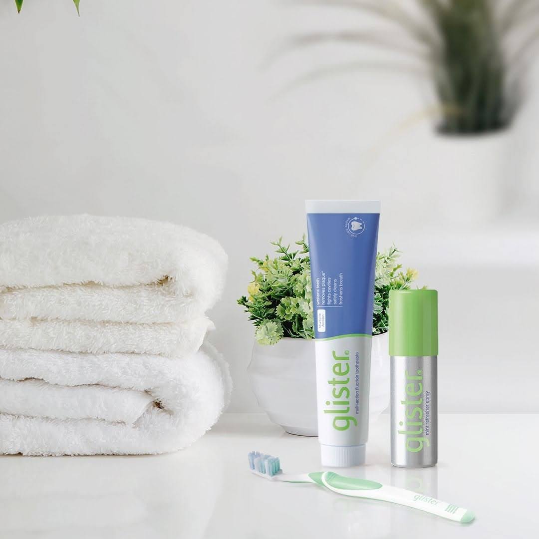 Review kem đánh răng Amway: Công dụng, Đối tượng, Giá thành