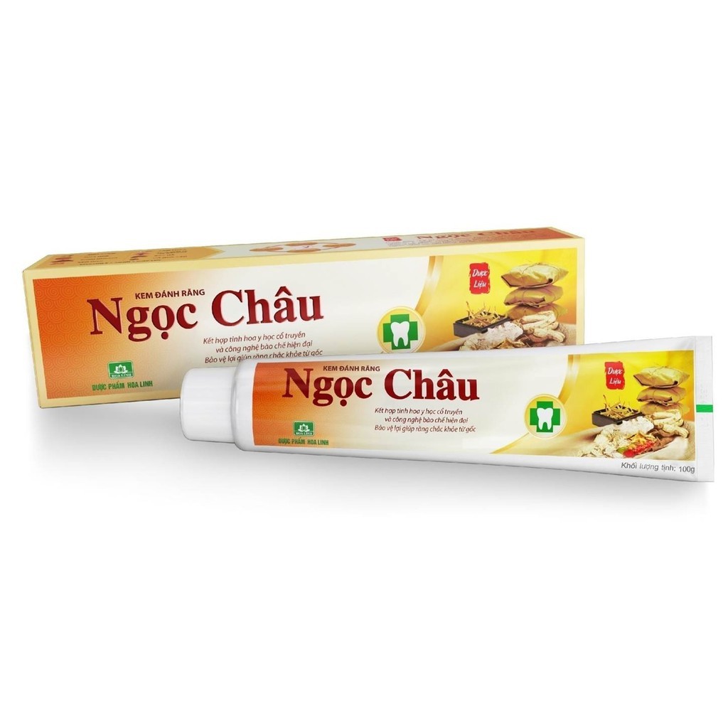 Review [ kem đánh răng Ngọc Châu ]: Tác dụng, cách sử dụng, giá thành