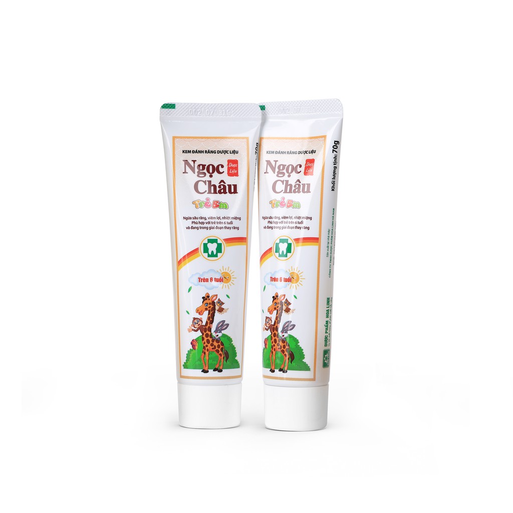 Review [ kem đánh răng Ngọc Châu ]: Tác dụng, cách sử dụng, giá thành
