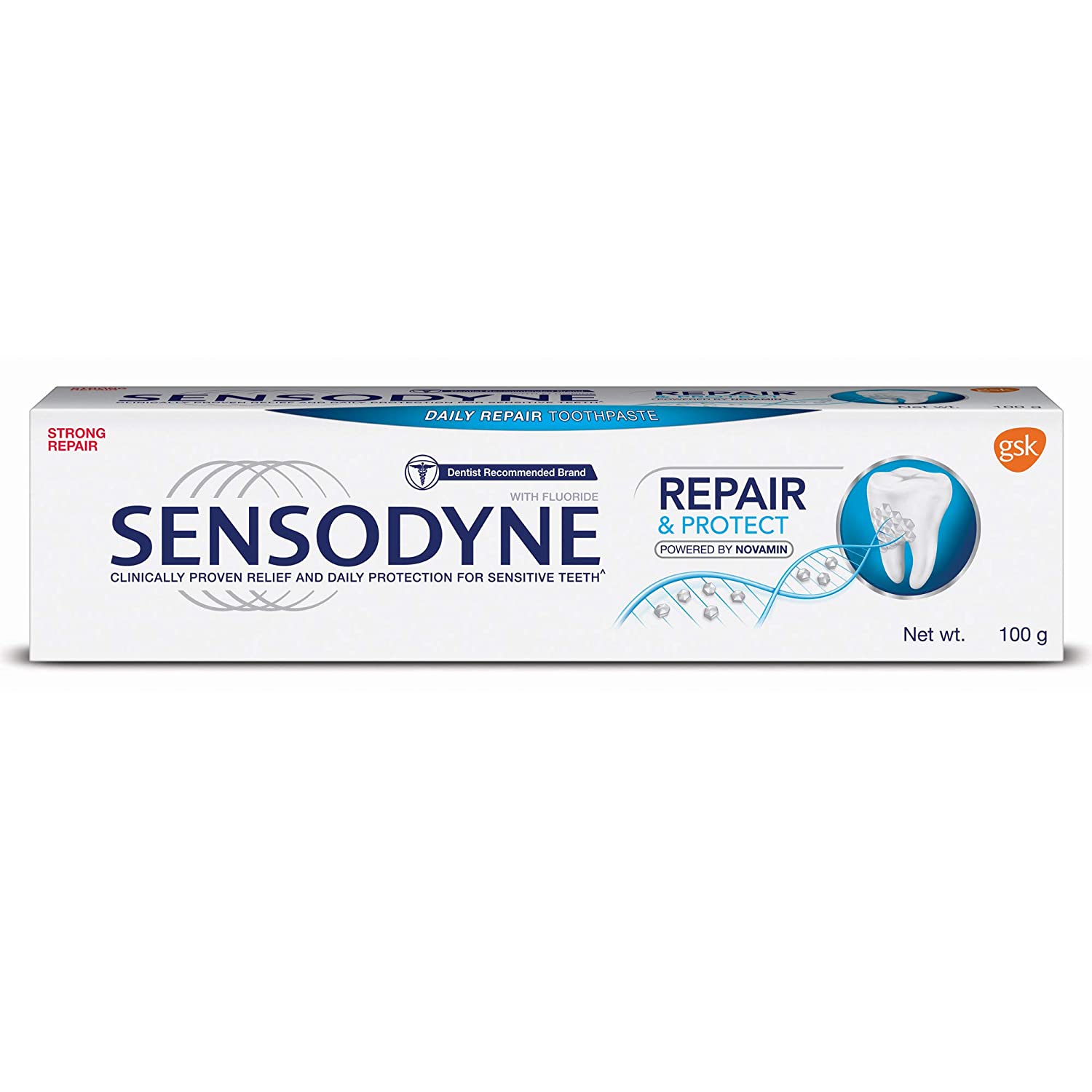 kem đánh răng Sensodyne