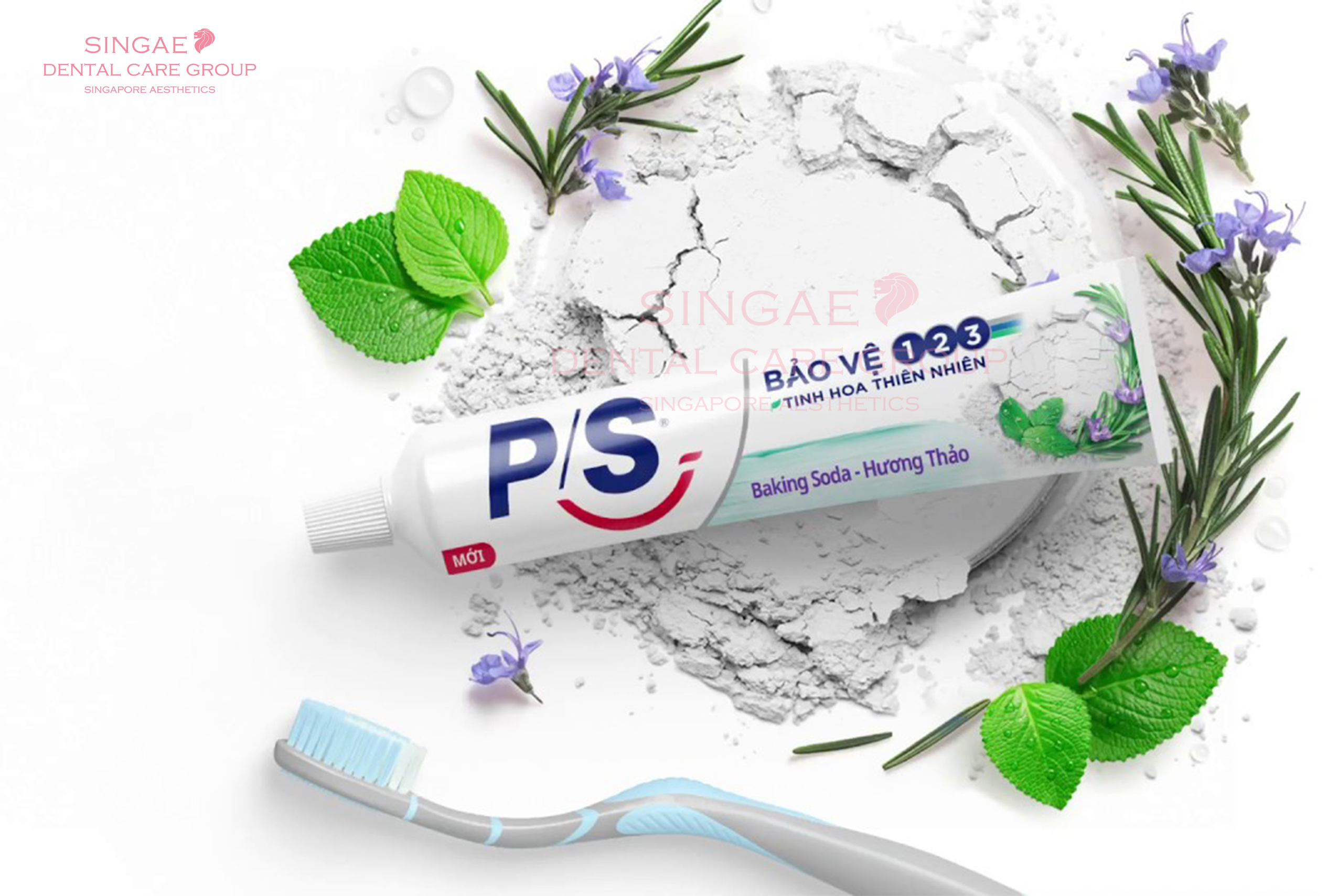 [ Kem đánh răng PS ] và Top 5 sản phẩm đáng thử nhất