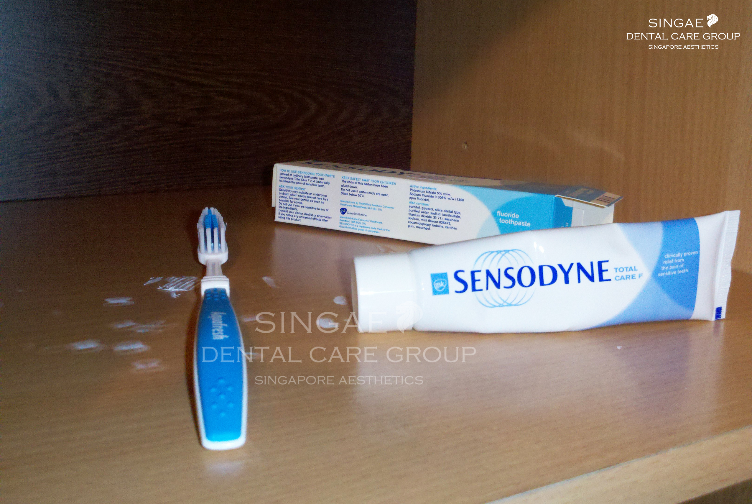 Review kem đánh răng Sensodyne và những điều bạn cần biết