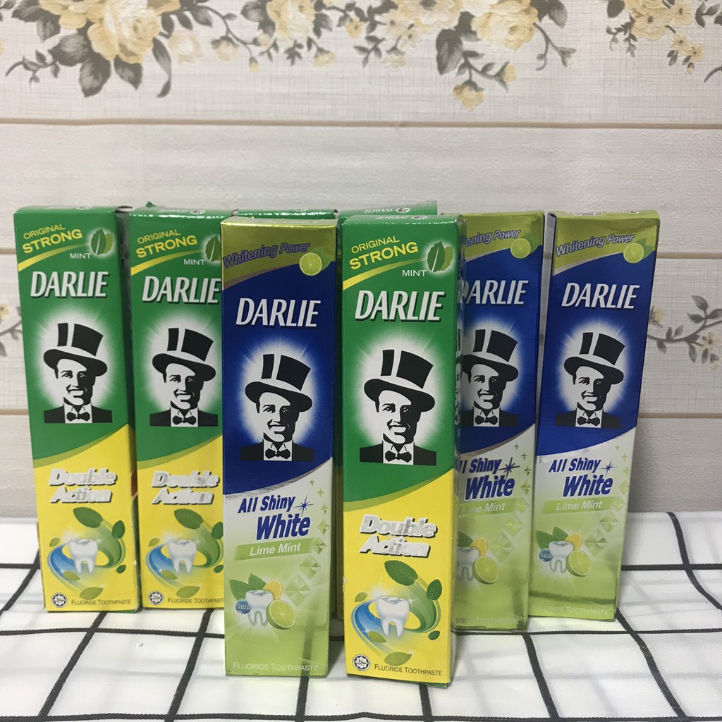 Review kem đánh răng Darlie có tốt không ? Cách dùng và giá 22 kem đánh răng darlie10