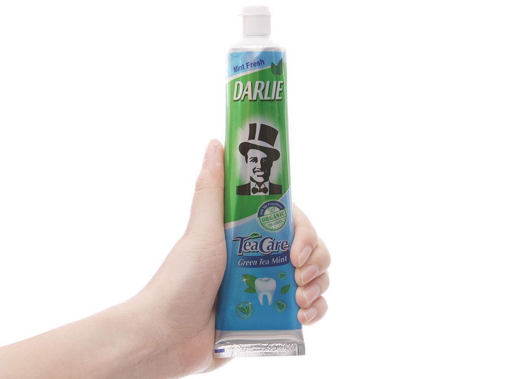[ Kem đánh răng Darlie ]: Chi tiết, tác dụng, giá thành