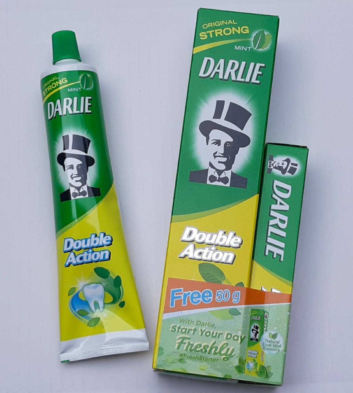 Review kem đánh răng Darlie có tốt không ? Cách dùng và giá 17 kem đánh răng darlie5