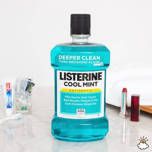 [ Nước súc miệng Listerine ]: Có mấy loại, giá thành, công dụng