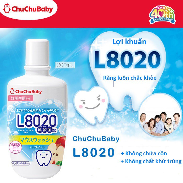 Top 4+ [ nước súc miệng Nhật Bản ] hiệu quả bạn nên biết