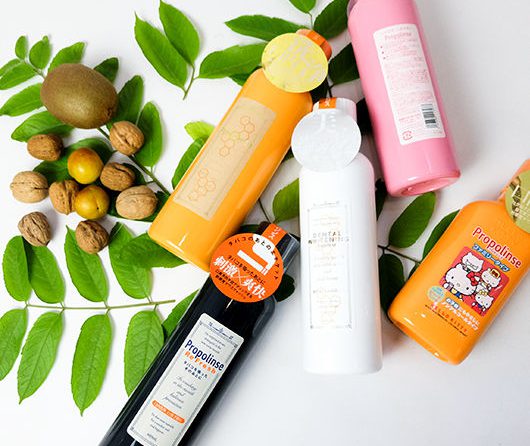 [ Nước súc miệng Propolinse ]: Phân loại, công dụng, giá thành
