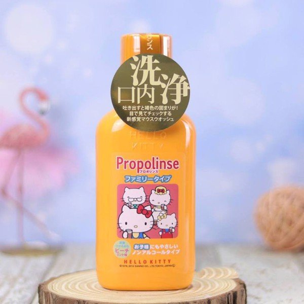 nước súc miệng propolinse7