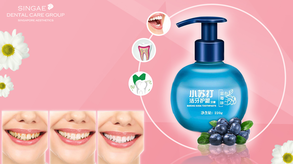 [TOP 10+] Dòng kem đánh răng làm trắng răng hiệu quả tức thì