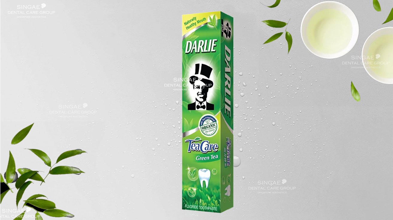 Review kem đánh răng Darlie có tốt không ? Cách dùng và giá