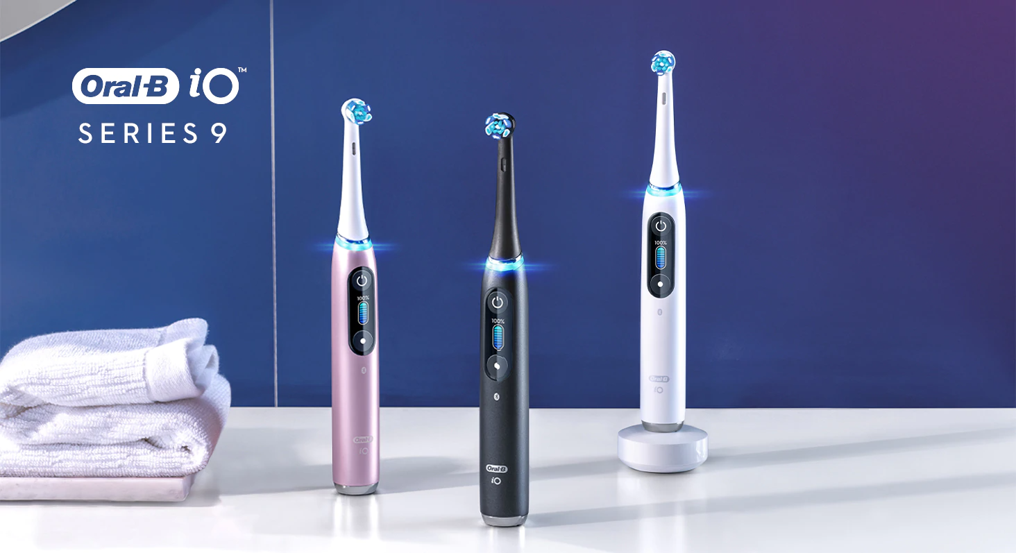 [ Bàn chải điện Oral B ]: Tính năng, phân loại, giá thành