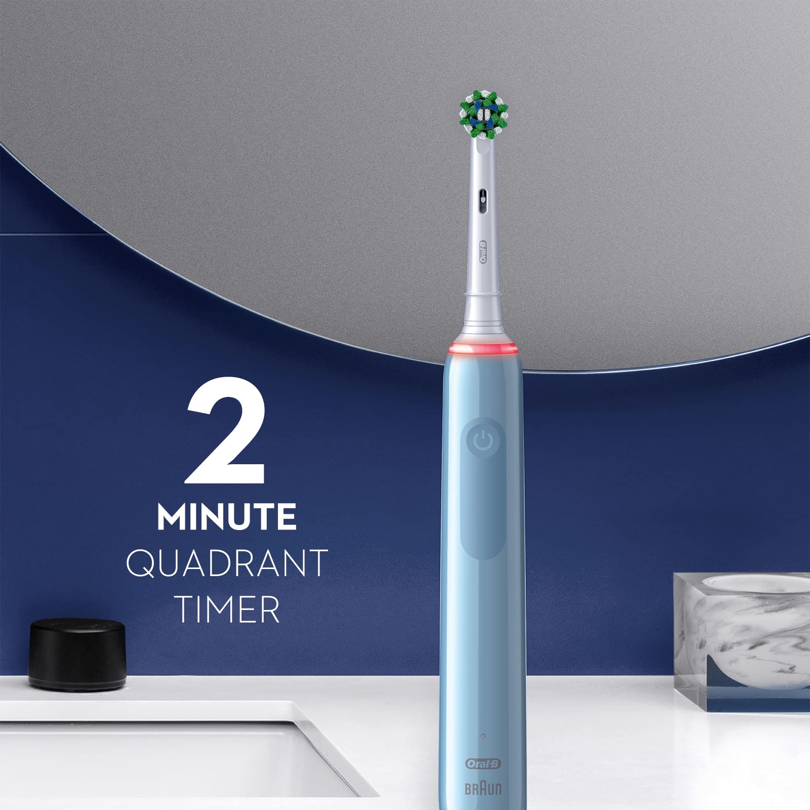 [ Bàn chải điện Oral B ]: Tính năng, phân loại, giá thành