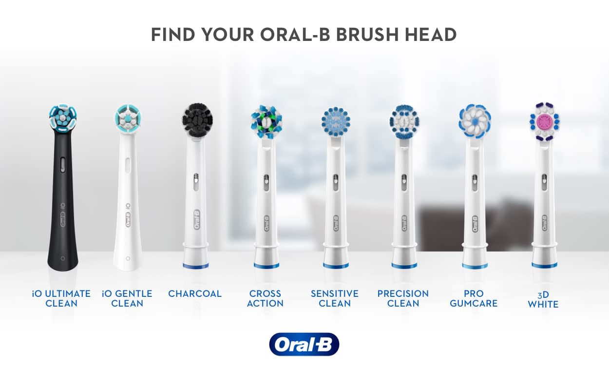 [ Bàn chải điện Oral B ]: Tính năng, phân loại, giá thành