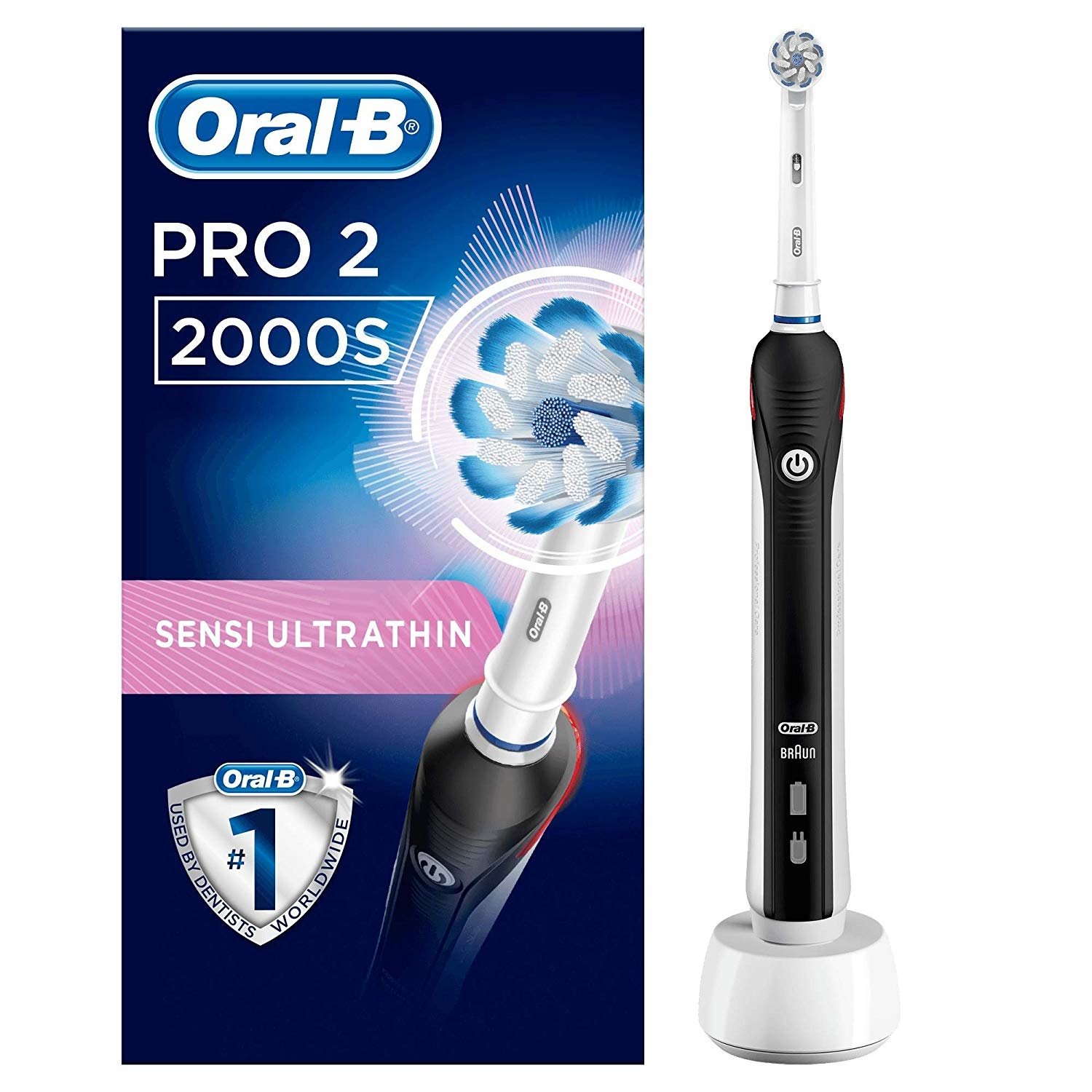 [ Bàn chải điện Oral B ]: Tính năng, phân loại, giá thành