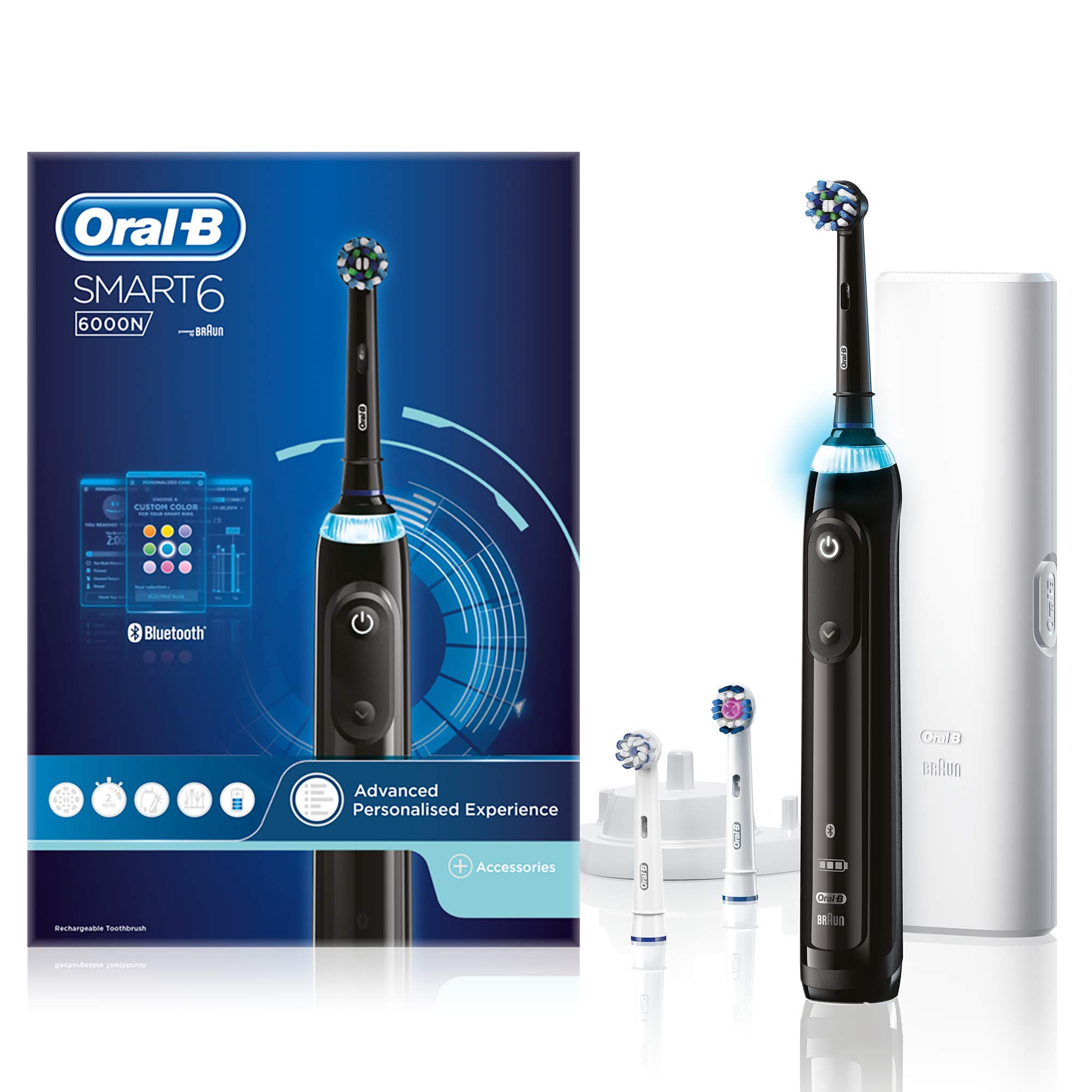[ Bàn chải điện Oral B ]: Tính năng, phân loại, giá thành