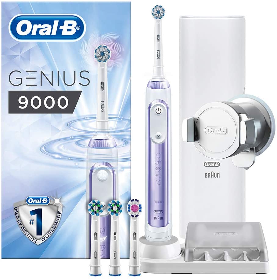 [ Bàn chải điện Oral B ]: Tính năng, phân loại, giá thành