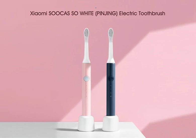 { Bàn chải điện Xiaomi ]: Phân loại, Thiết kế, Công dụng