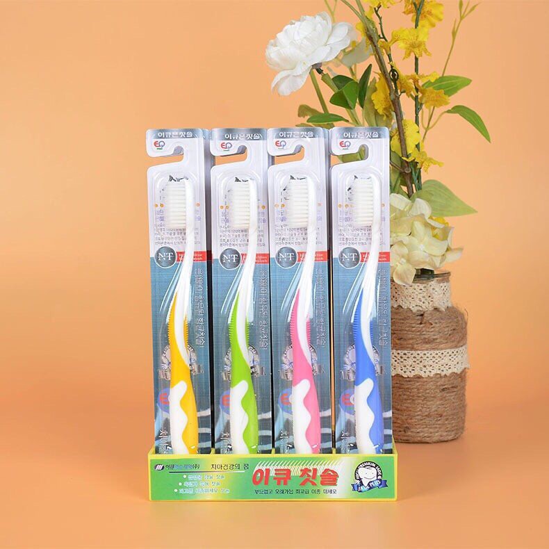 Top 7 [ bàn chải đánh răng Hàn Quốc ] tốt nhất hiện nay