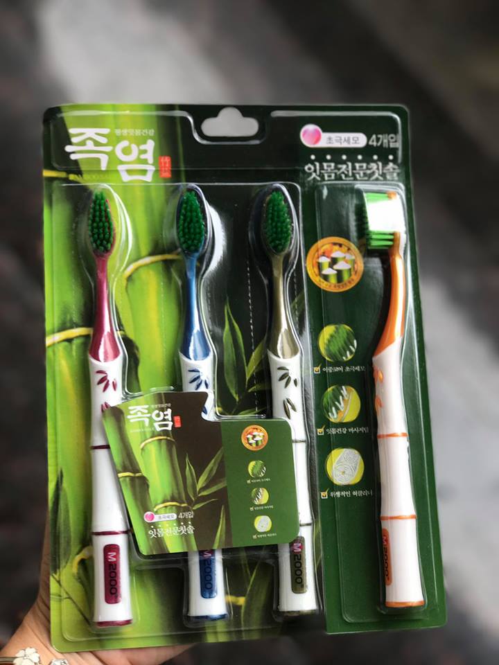 Top 7 [ bàn chải đánh răng Hàn Quốc ] tốt nhất hiện nay
