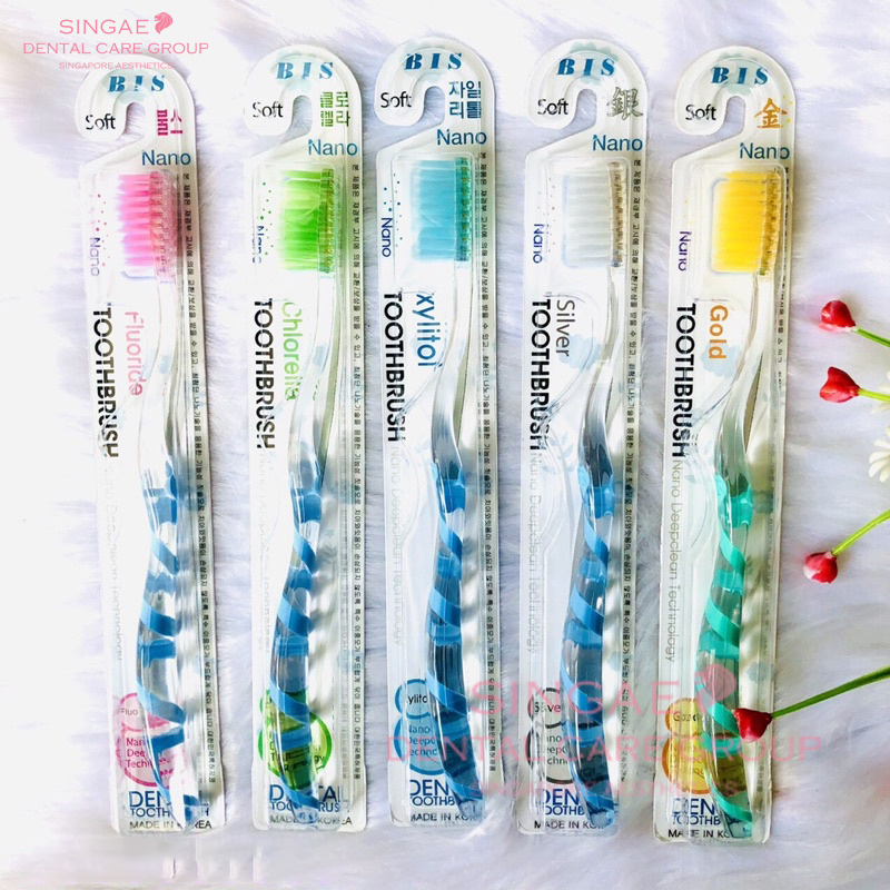 Top 7 [ bàn chải đánh răng Hàn Quốc ] tốt nhất hiện nay