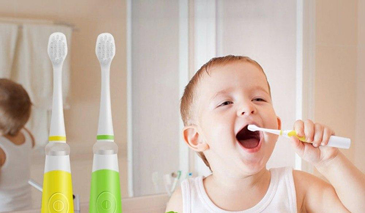 6 Bàn chải điện Oral-B cho bé an toàn , chính hãng giá tốt 6 Bàn chải điện Oral B cho trẻ