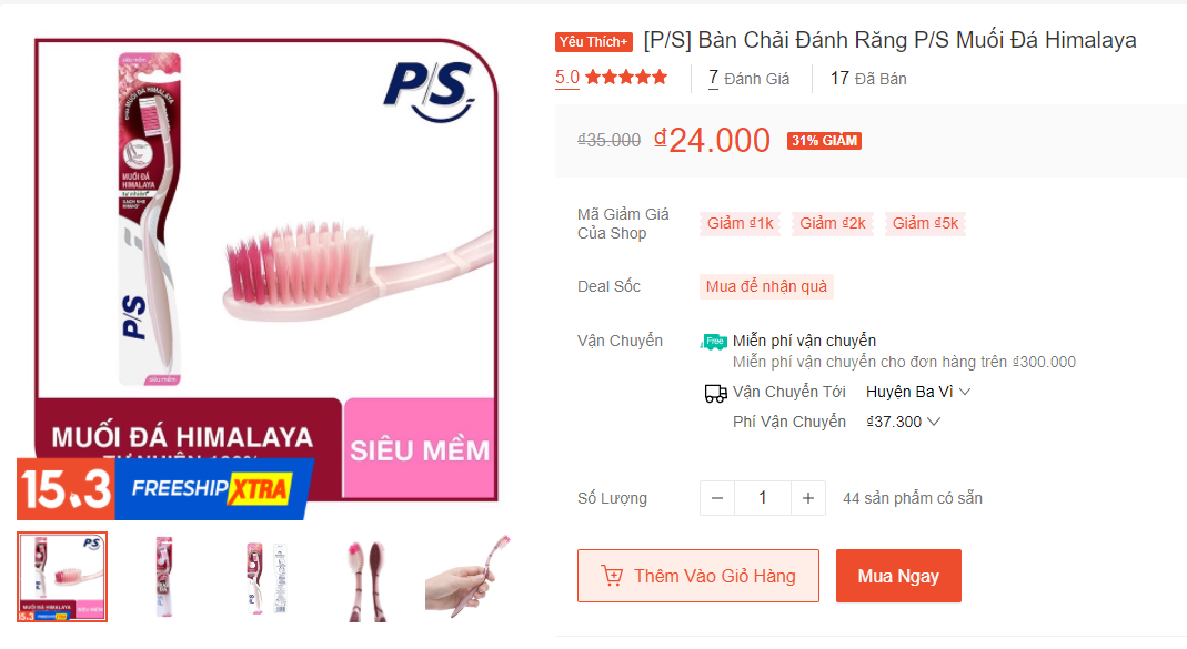 Top 10+ loại bàn chải đánh răng tốt nhất 2022