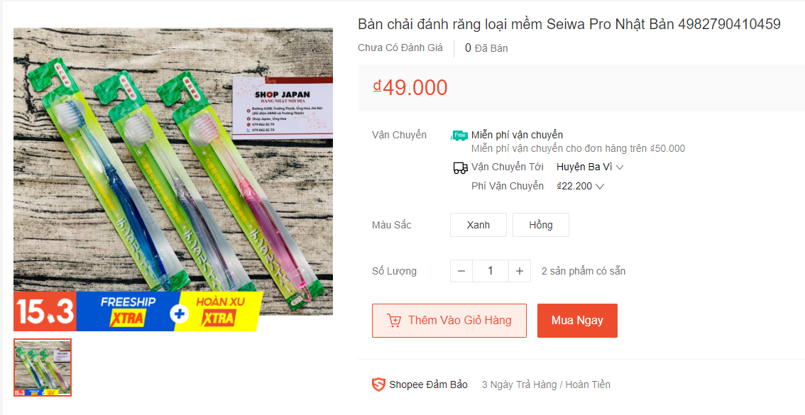Top 10+ loại bàn chải đánh răng tốt nhất 2022
