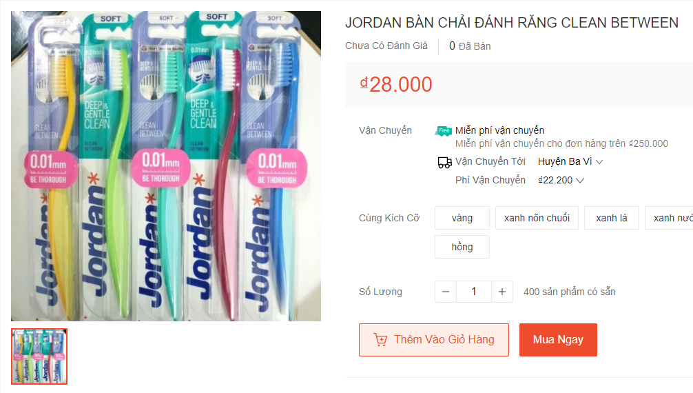 Top 10+ loại bàn chải đánh răng tốt nhất 2022