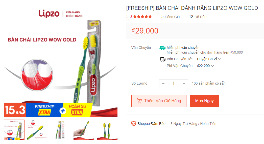 Top 10+ loại bàn chải đánh răng tốt nhất 2022