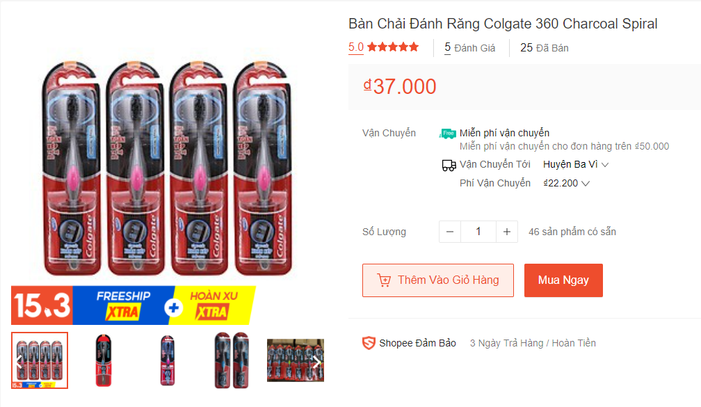 Top 10+ loại bàn chải đánh răng tốt nhất 2022