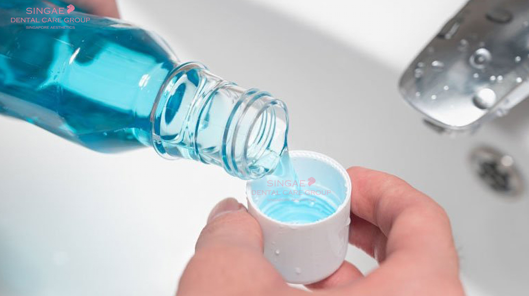 6 Loại nước súc miệng Chlorhexidine tốt nhất , hiệu quả mau