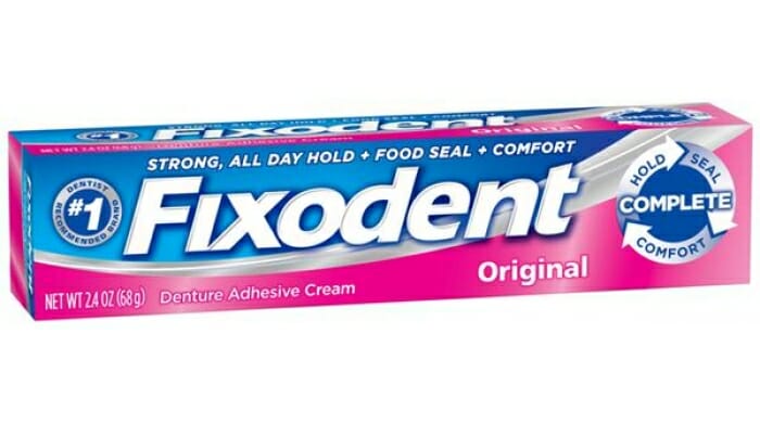 [ Keo dán răng giả ] là gì và những thông tin bạn nên biết