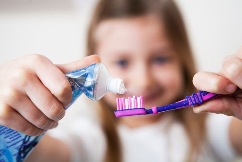 Kem đánh răng trẻ em có những sản phẩm hiệu quả nào?