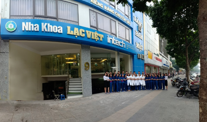 Những tiêu chí để đánh giá Nha khoa trồng răng Implant chất lượng 6 Nha khoa trồng răng Implant Lạc Việt