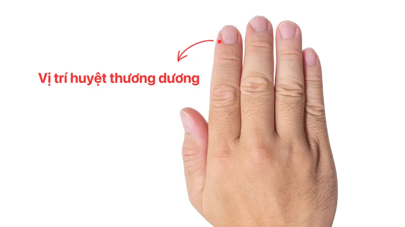 7 Cách bấm huyệt chữa đau răng đơn giản, nhanh chóng 7 Cách bấm huyệt chữa đau răng