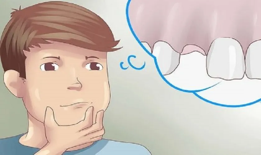 Nằm mơ thấy rụng răng là điềm báo gì