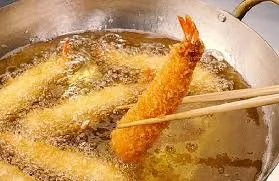 Khi bị nhiệt miệng không nên ăn gì - Thực phẩm chiên, rán nhiều dầu mỡ