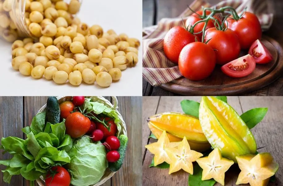 Thực phẩm nên tránh khi bị nhiệt miệng ở lưỡi