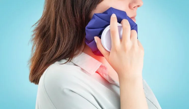 cách trị nhức răng tức thời