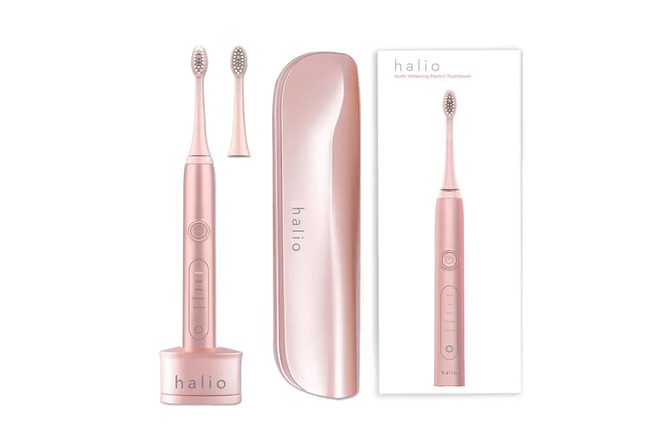 Review 10 bàn chải điện uy tín, tốt nhất 2024 được yêu mến 14 Bàn chải điện Halio
