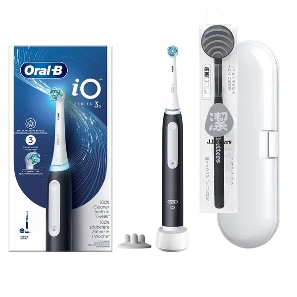 Review 10 bàn chải điện uy tín, tốt nhất 2024 được yêu mến 11 Bàn chải điện Oral B